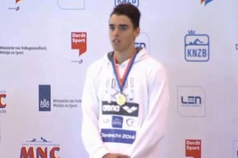 Ολυμπιακοί Νέων Κίνας: Εκτός τελικού ο Χρήστου