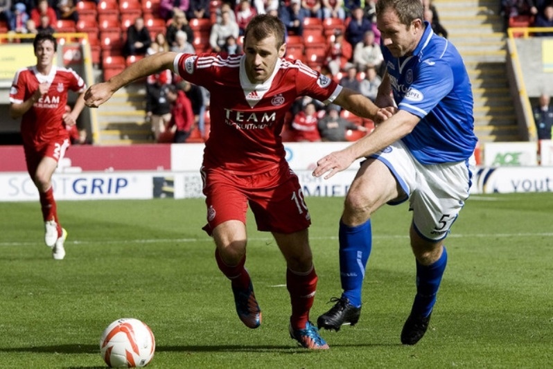 Εμπιστοσύνη στην Αμπερντίν