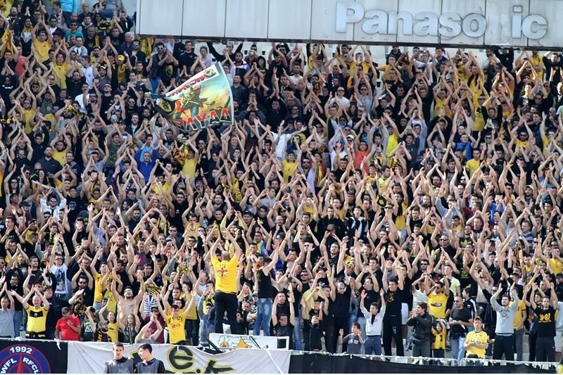 ΑΕΚ - Ρόμα: «Χαμός» στο ΟΑΚΑ!