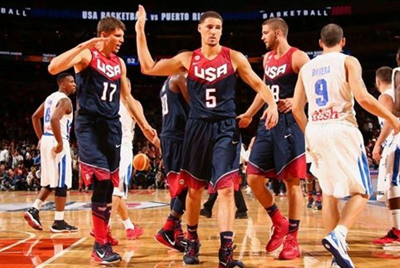 Μουντομπάσκετ 2014: Έδειξαν τον «δρόμο» στην Ελλάδα οι ΗΠΑ (photos)