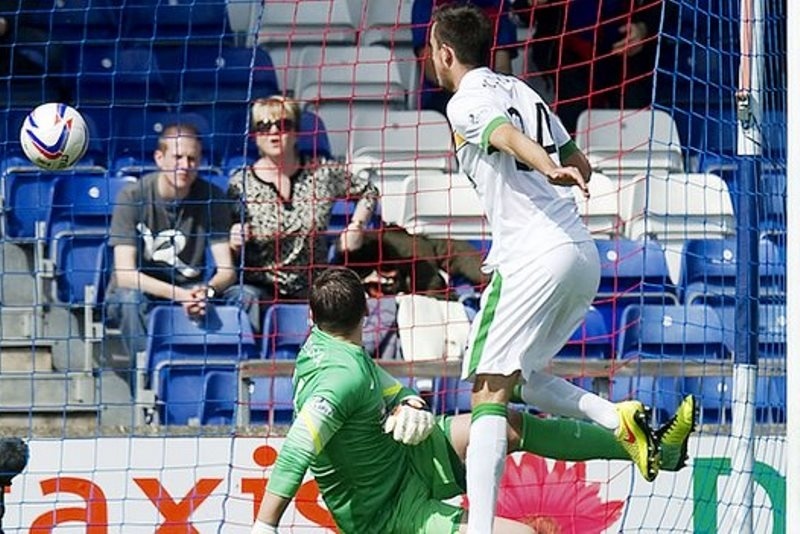 Πρώτη ήττα για Σέλτικ, 1-0 από Ινβερνές (video)