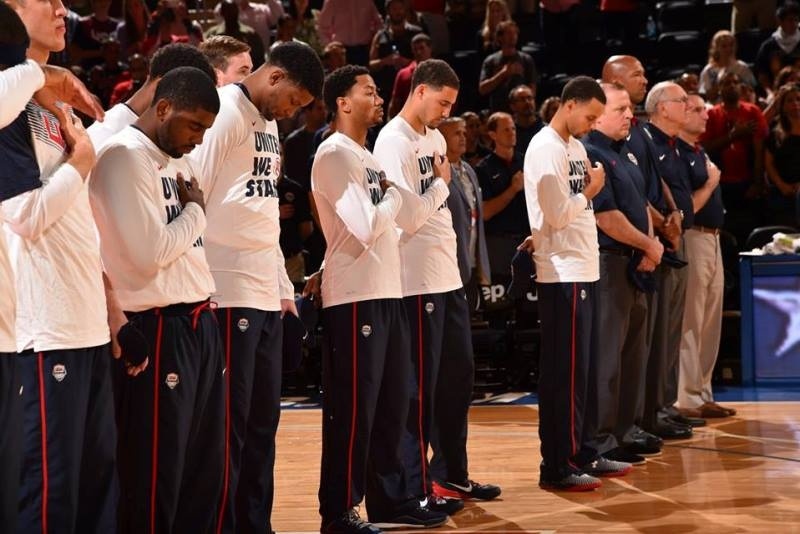 Mundobasket 2014: Η 12άδα των ΗΠΑ