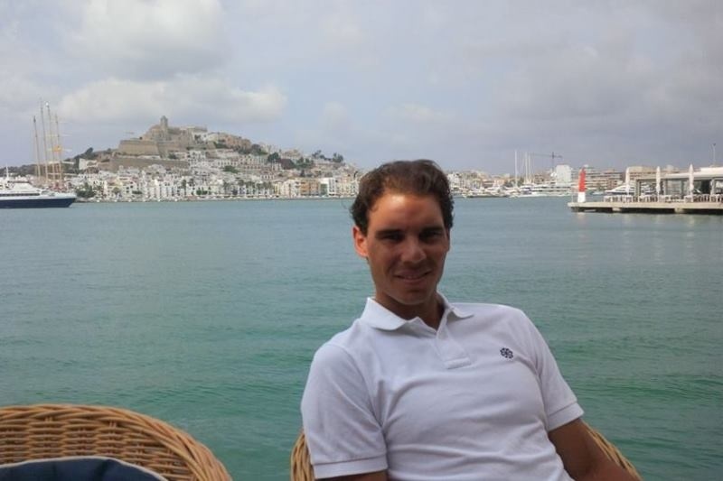 Τένις: Αυτο-μπουγελώθηκε ο Ναδάλ! (video)