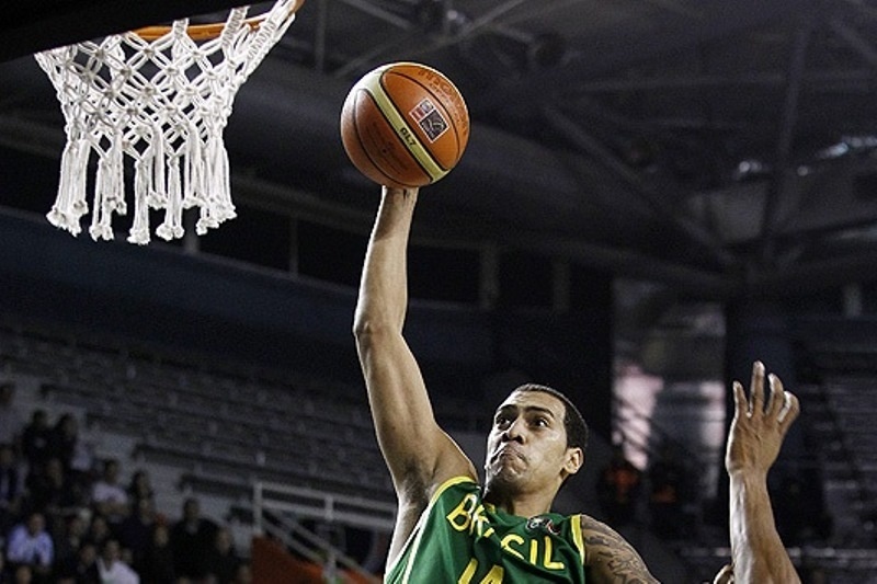 Μουντομπάσκετ 2014: Βραζιλιάνικο «τρένο»