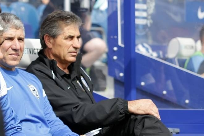 Αναστασιάδης: «Υποχρεωμένος για πρωταθλητισμό ο ΠΑΟΚ»