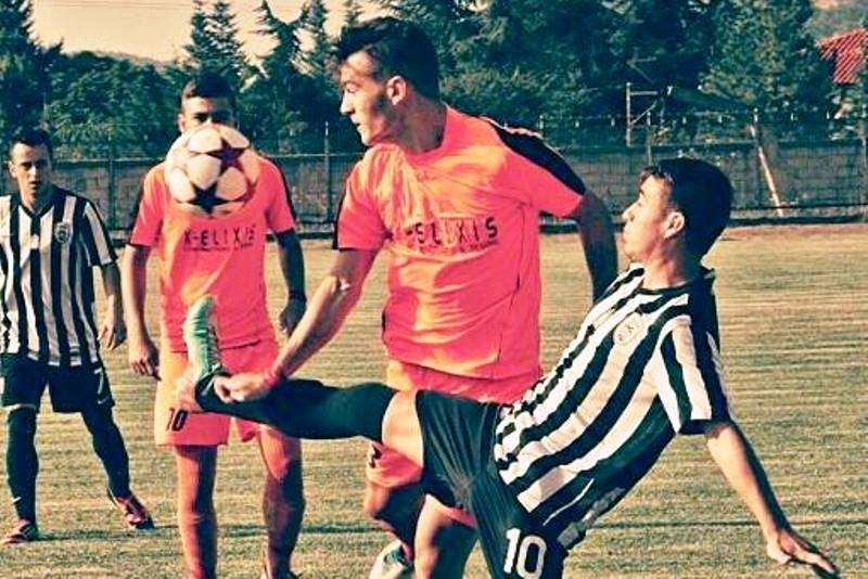 Απόλλων Αρναίας: Πήρε Αποστολάκη