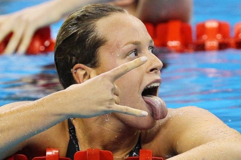 Ευρωπαϊκό Υγρού Στίβου: «Χρυσή» η Πελεγκρίνι