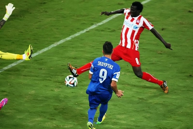 Σκούρτης: «Χαρούμενος που έπαιξα στο Φάληρο»