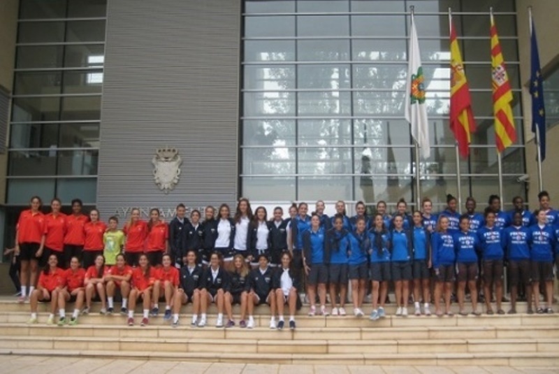 Εθνική Μπάσκετ Παγκορασίδων: Ήττα από Ισπανία