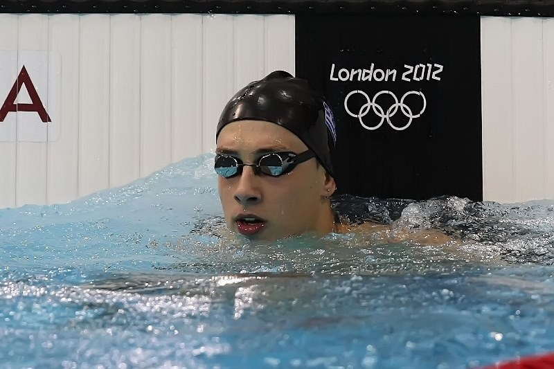 Ευρωπαϊκό Υγρού Στίβου: Έβδομος ο Γκολομέεβ