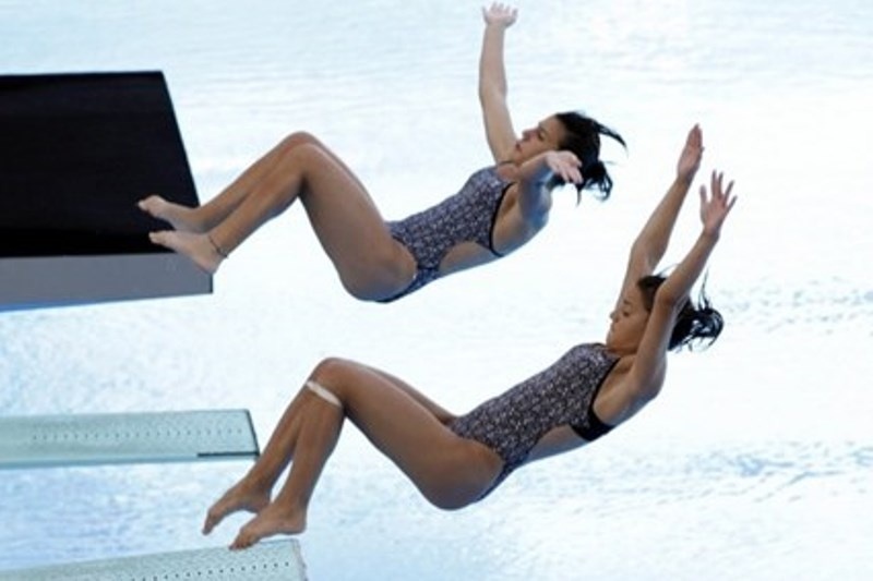 Ευρωπαϊκό Βερολίνου / Καταδύσεις: Εκτός τελικού στη Συγχρονισμένη