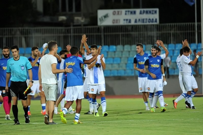 ΠΑΣ Γιάννινα – Αστέρας Τρίπολης 3-1 (photos+video)