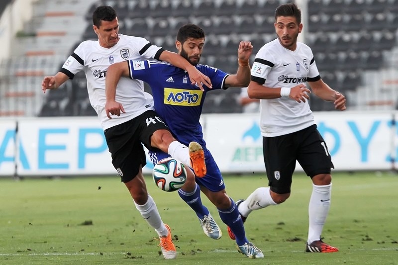 ΠΑΟΚ – ΑΕΛ Καλλονής 1-1 (photos+video)