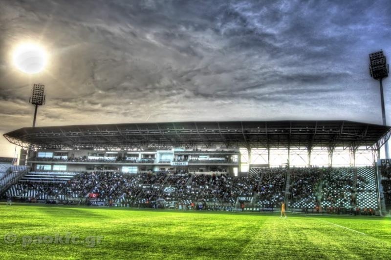 ΠΑΟΚ: Η… ακτινογραφία της πρεμιέρας (photos)