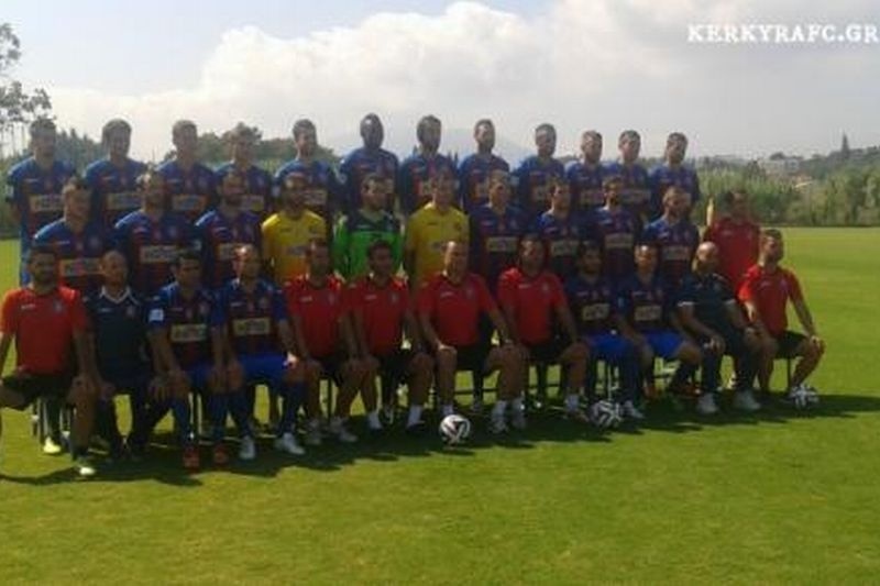 Κέρκυρα: Φωτογράφιση σε… νικηφόρο κλίμα (photos)