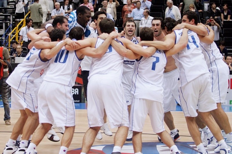 Mundobasket 2014: Πάμε σαν άλλοτε! (video)