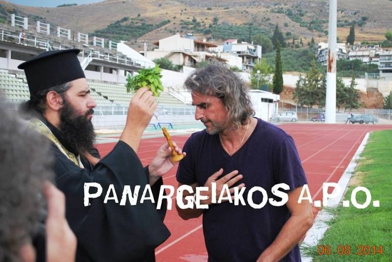 Παναργειακός: Τέλος ο Καλιτζάκης