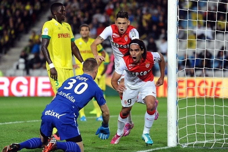 Μονακό: Φαλκάο και... σία πήγαν στο γήπεδο με ταξί! (photos)