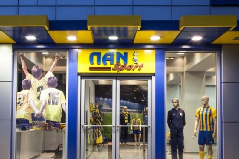 Παναιτωλικός: Ανοίγει η μπουτίκ