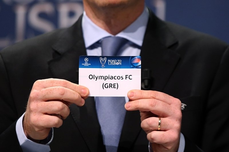 Ολυμπιακός: Δύσκολα στο δεύτερο γκρουπ στο Champions League