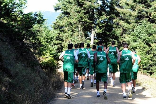 Παναθηναϊκός: Μία ακόμα μέρα... δύσκολη