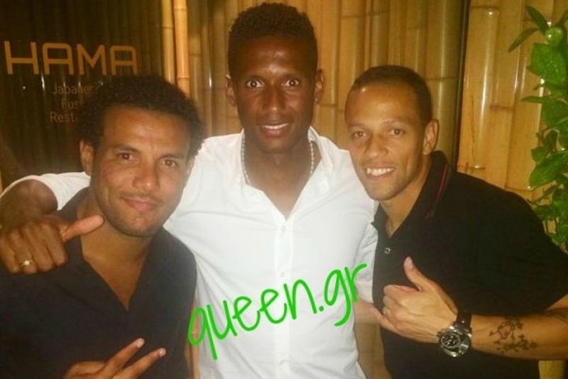 Έχουν δύο κοινές αγάπες και οι 3 τους !!!