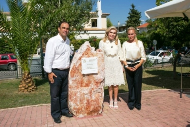 Μία πλατεία για την «Ελπίδα»