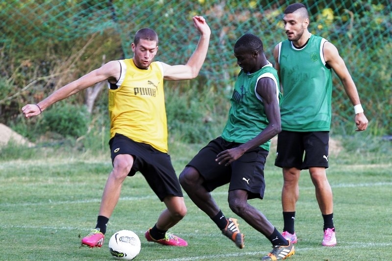 ΑΕΚ: Εκτός ο Τζανετόπουλος