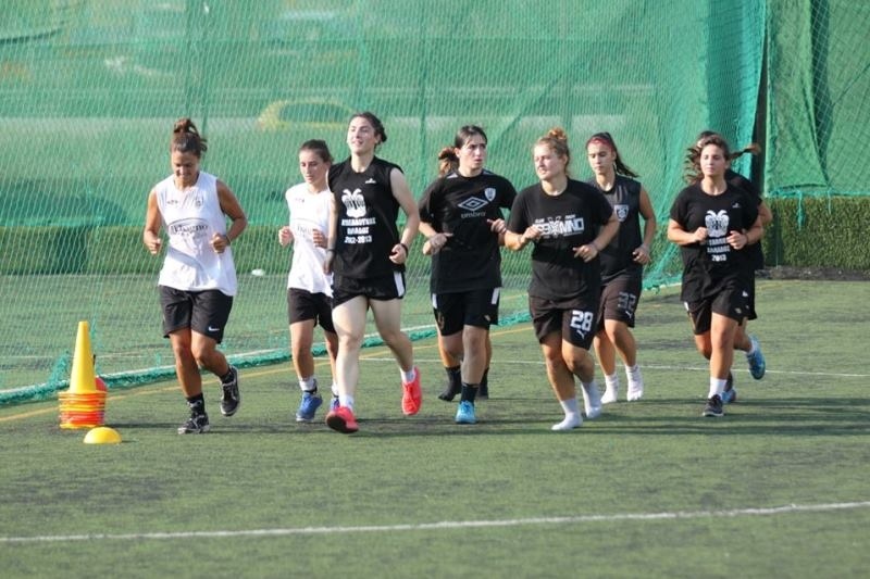 ΠΑΟΚ: Η «πρώτη» των Γυναικών (photos)