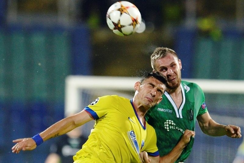 Λουντογκόρετς – Στεάουα Βουκουρεστίου 1-0 (6-5 πεν.)