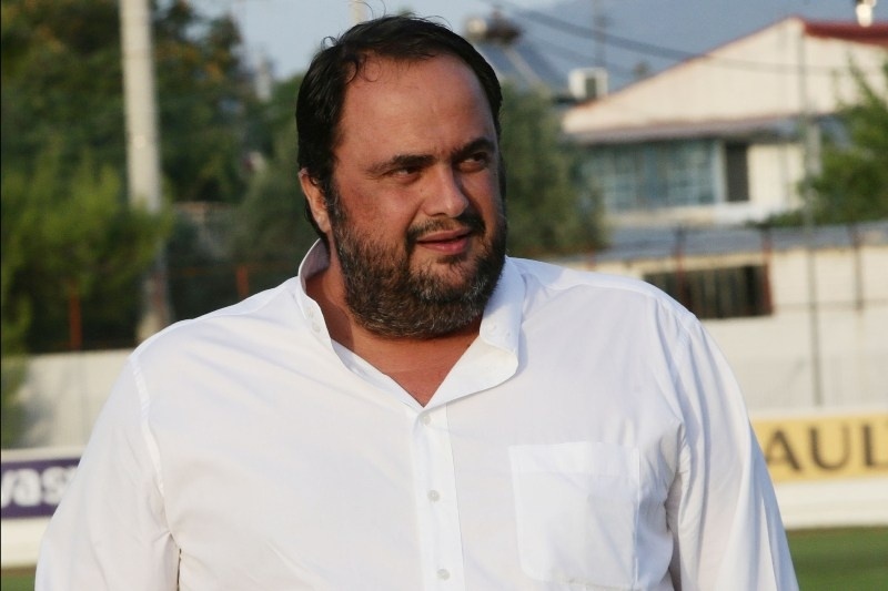 Ολυμπιακός: Με Μαρινάκη στην κλήρωση