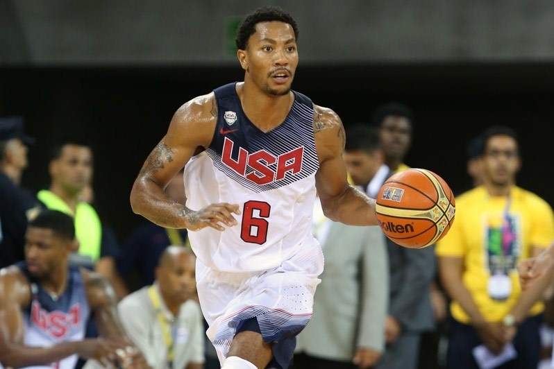 Mundobasket 2014: «Σάρωσαν» τη Σλοβενία οι ΗΠΑ (video)