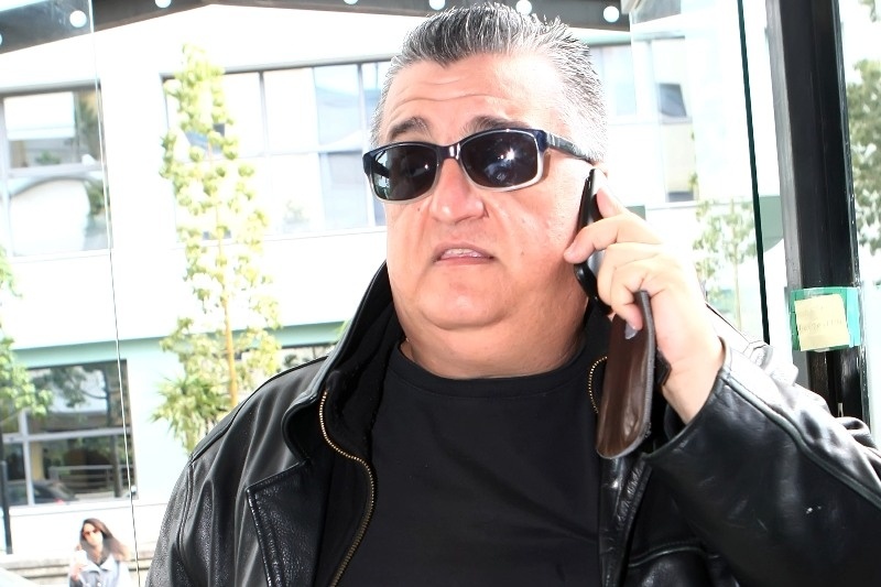 Άρης: Ένταση με Σκόρδα στο Ειρηνοδικείο