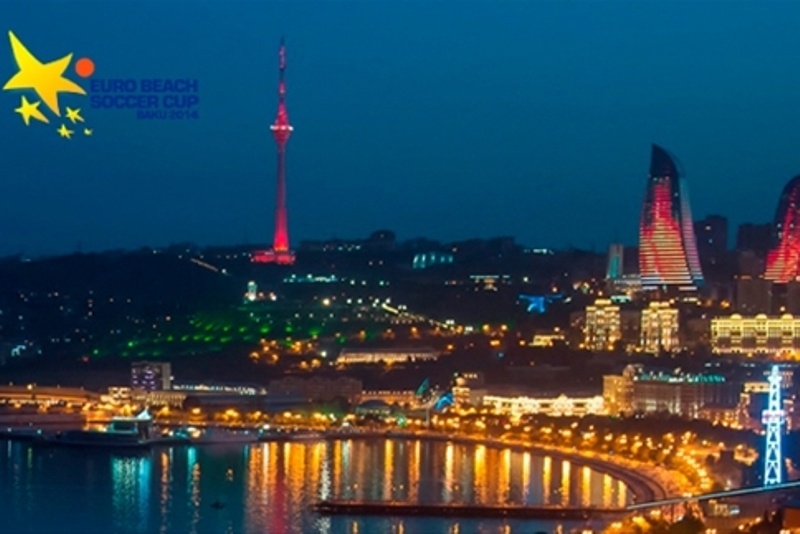 Εθνική Μπιτς Σόκερ: Σε διεθνές τουρνουά στο Μπακού