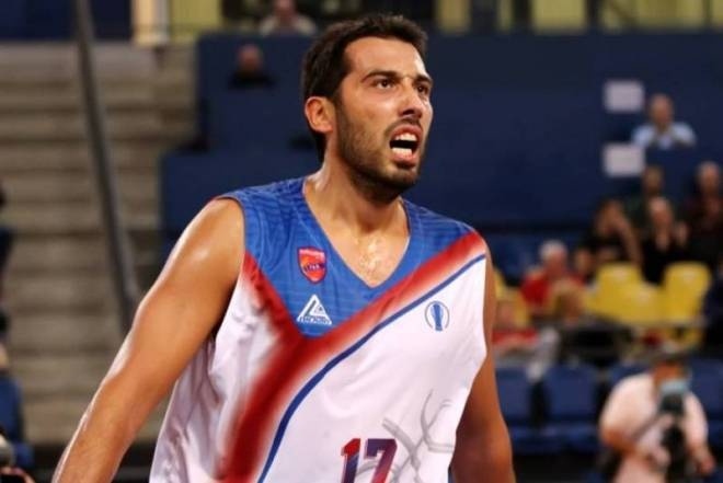 Αρης: Πήρε Σίμτσακ