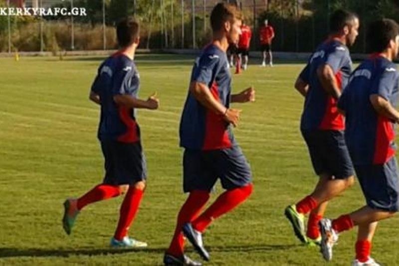 Κέρκυρα: Δανεικός στα Τρίκαλα ο Κουλούρης