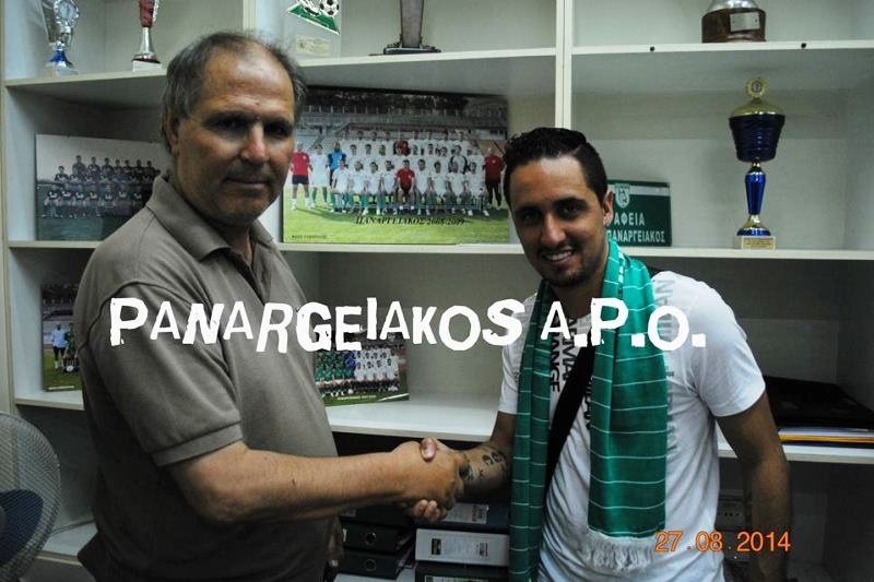 Παναργειακός: Νέα βόμβα με Όγιος