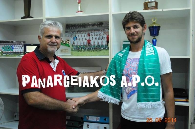 Παναργειακός: Δικός του και ο Κουκούλης
