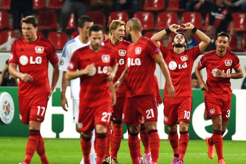 Μπάγερ Λεβερκούζεν – Κοπεγχάγη 4-0