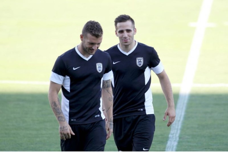 ΠΑΟΚ: Κατσικάς in, Σαββίδης out