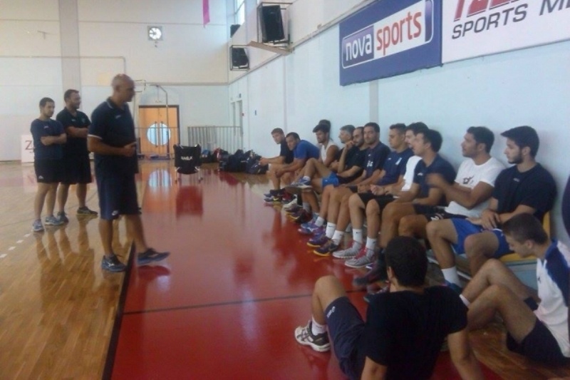 Volleyleague ΟΠΑΠ: Η «πρώτη» της Κηφισιάς