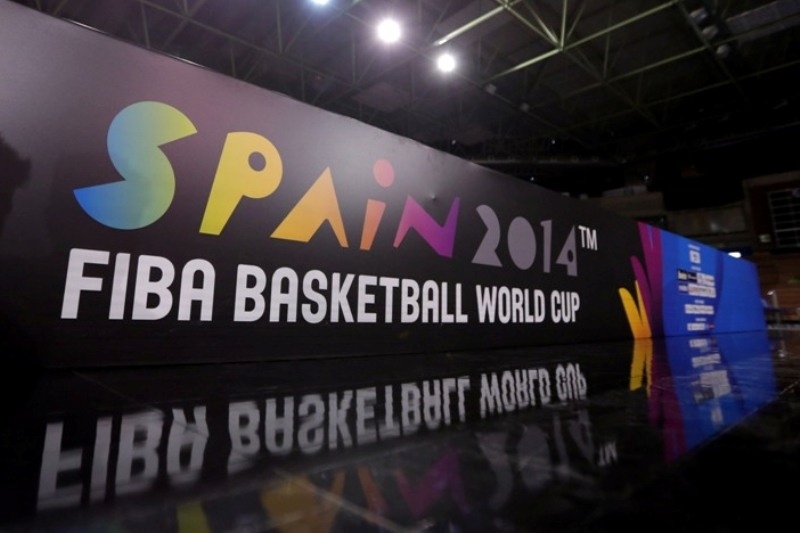 Mundobasket 2014: Με εικόνα το «Sube la copa» (video)