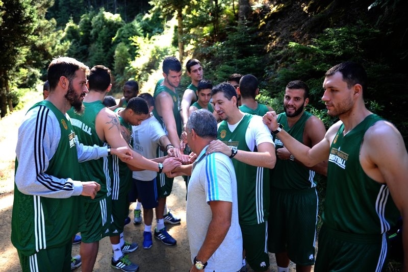 Παναθηναϊκός: Ξανά στα... βαθιά
