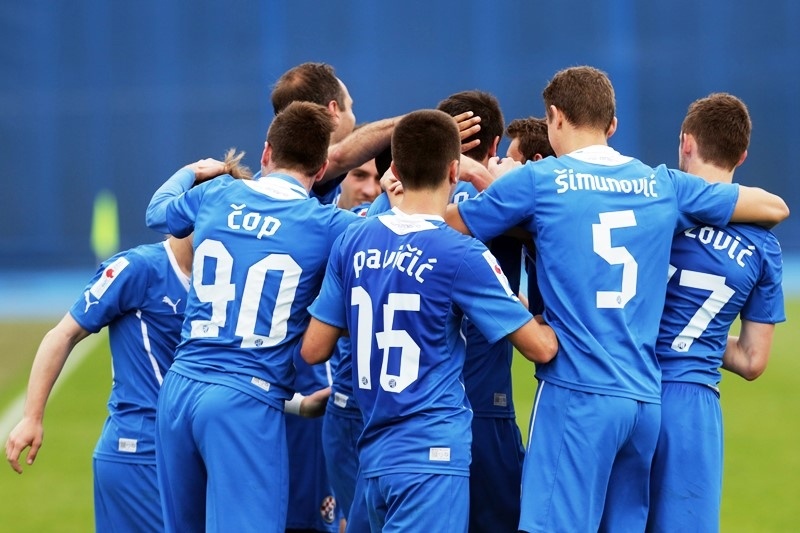 Καλύτερη ψυχολογία η Ντιναμό Ζάγκρεμπ