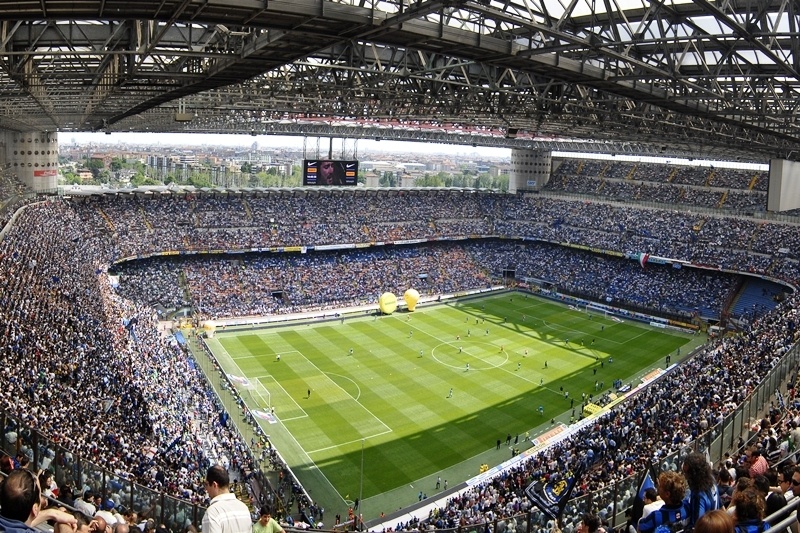 Champions League: Στο «Σαν Σίρο» ο τελικός του 2016