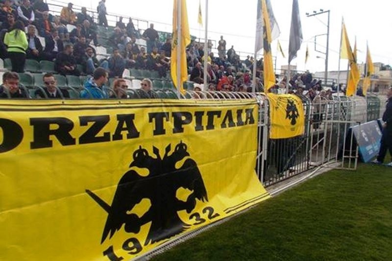 Τριγλία Ραφήνας – ΑΕ Χαλανδρίου 2-0