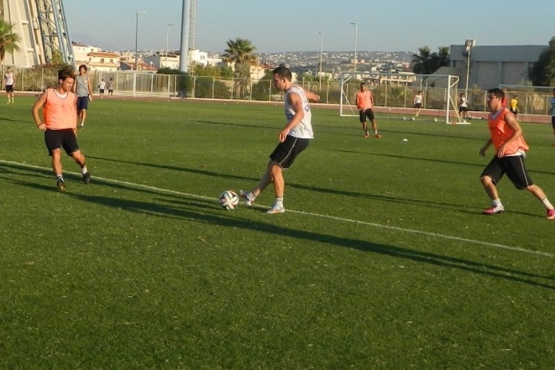 Εργοτέλης: Συνεχίζει ατομικά ο Μπαμ Μπαμ (photos)