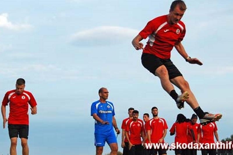 Ξάνθη: «Βιντεοθεραπεία» και τακτική