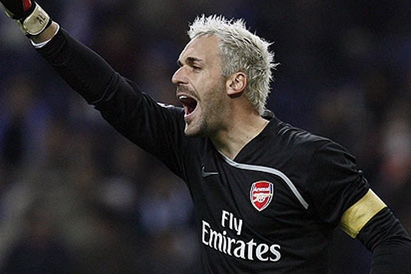 Σταμάτησε λόγω καρδιάς ο Αλμούνια