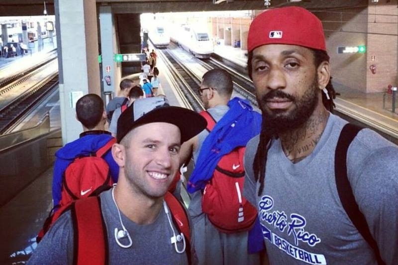 Μουντομπάσκετ 2014: Στο τρένο για τη Μαδρίτη (photos)